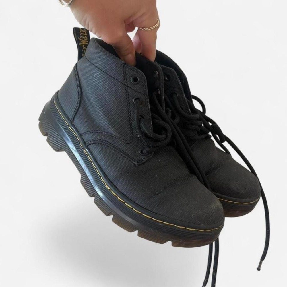 Dr Martens Bonny Boots Black